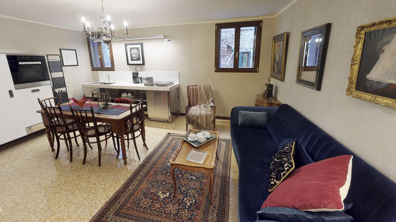Ca' Moro Murano Apartment Venice